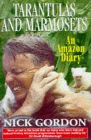 Tapa de Tarantulas & Marmosets
