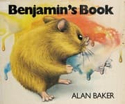 Tapa de Benjamin's book