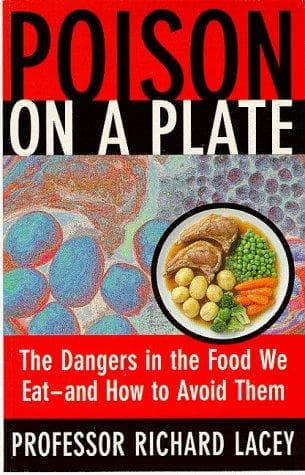 Tapa de Poison on a Plate