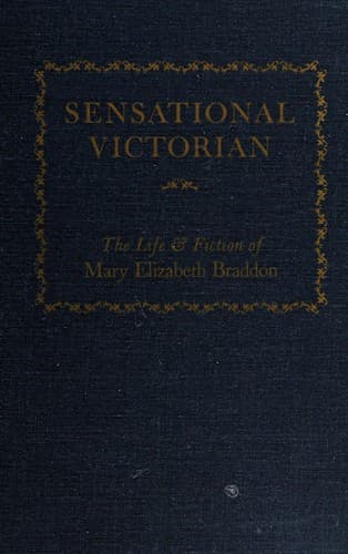 Tapa de Sensational Victorian
