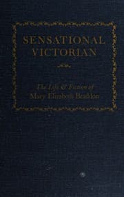 Tapa de Sensational Victorian