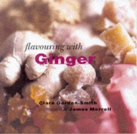 Tapa de Flavouring with Ginger