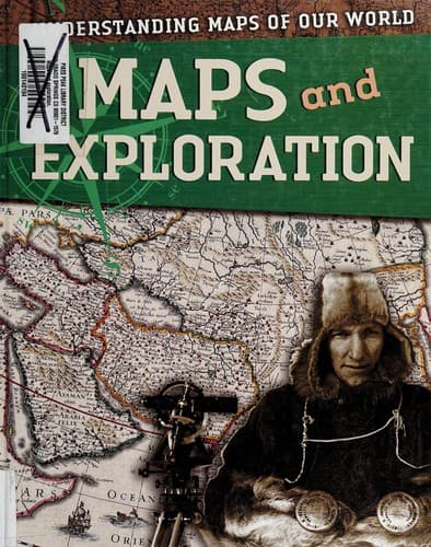 Tapa de Maps and exploration