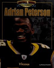 Tapa de Adrian Peterson
