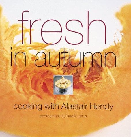 Tapa de Fresh in Autumn