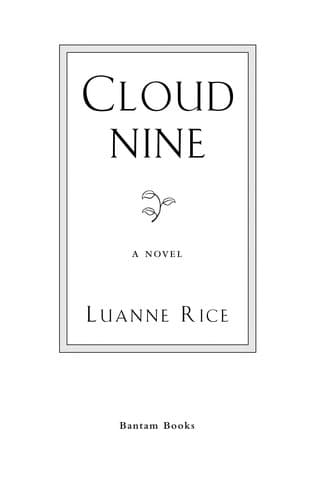 Tapa de Cloud Nine