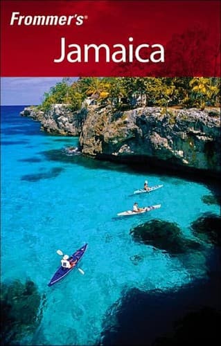 Tapa de Frommer's Jamaica