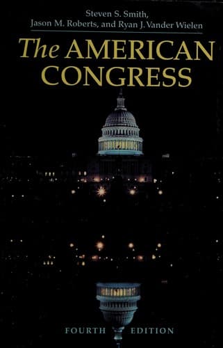 Tapa de The American Congress