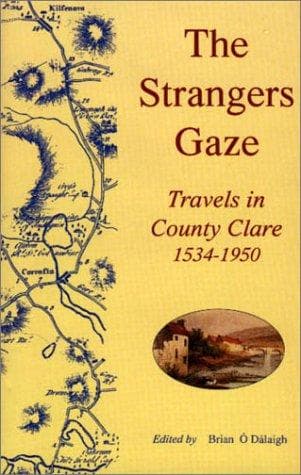 Tapa de The strangers gaze