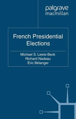Tapa de French presidential elections