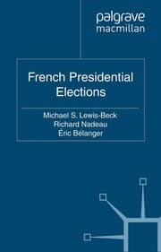 Tapa de French presidential elections