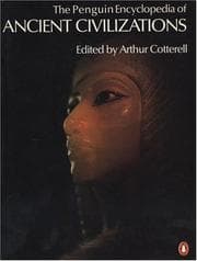 Tapa de The Penguin Encyclopedia of Ancient Civilizations