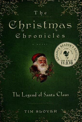Tapa de The Christmas chronicles