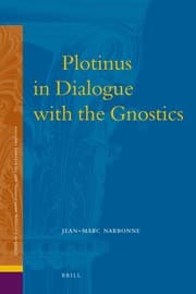 Tapa de Plotinus in dialogue with the Gnostics