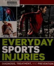 Tapa de Everyday sports injuries