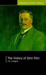 Tapa de The Victory of Sinn Fein