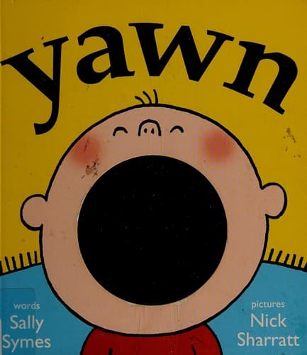 Tapa de Yawn