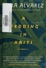 Tapa de A wedding in Haiti