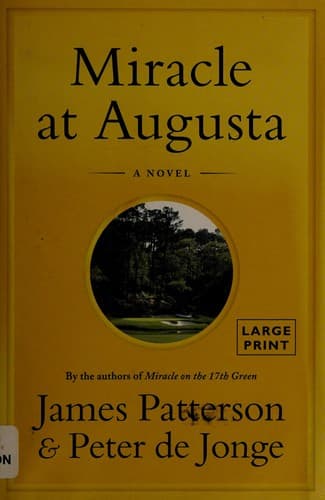 Tapa de Miracle at Augusta