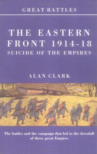 Tapa de Battles on the Eastern Front 1914-18