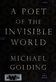 Tapa de A poet of the invisible world