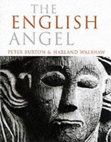 Tapa de The English angel