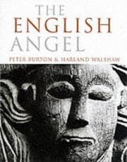 Tapa de The English angel