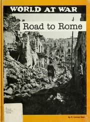 Tapa de Road to Rome