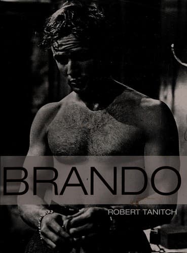 Tapa de BRANDO