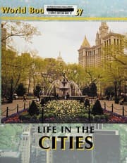 Tapa de Life in the cities