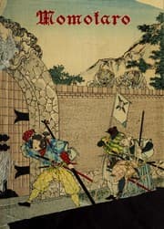 Tapa de Momotaro