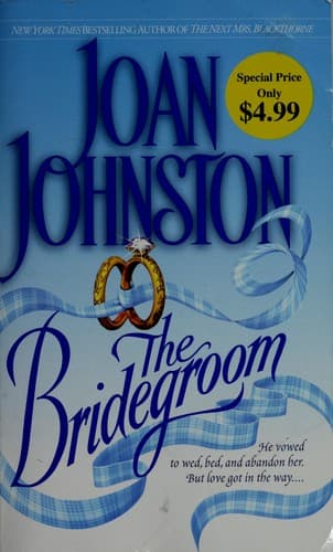 Tapa de The Bridegroom