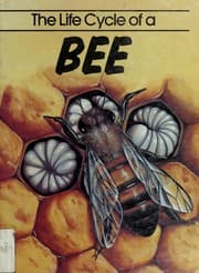 Tapa de Life Cycle of a Bee (Life Cycle Series)