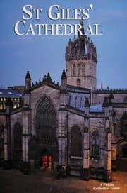 Tapa de St Giles Cathedral