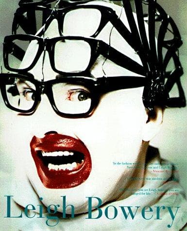 Tapa de Leigh Bowery