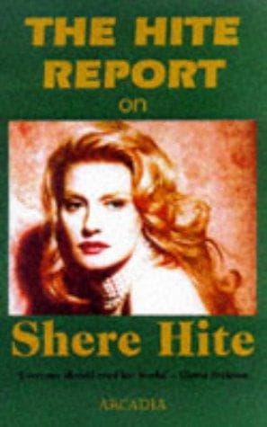 Tapa de The Hite report on Shere Hite