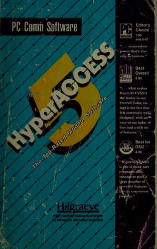 Tapa de Hyperaccess-5