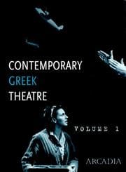 Tapa de Contemporary Greek Theatre