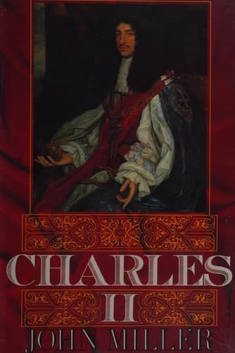 Tapa de Charles II