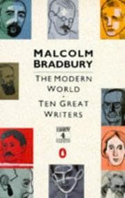 Tapa de The modern world