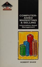 Tapa de Computer-aided marketing and selling