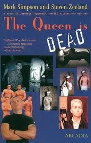 Tapa de The Queen is Dead