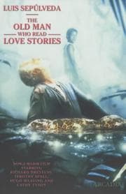 Tapa de The old man who read love stories