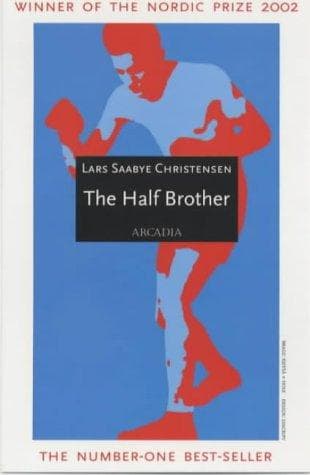 Tapa de The half brother