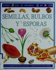 Tapa de Semillas, Bulbos y Esporas