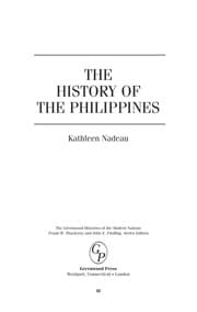 Tapa de The history of the Philippines
