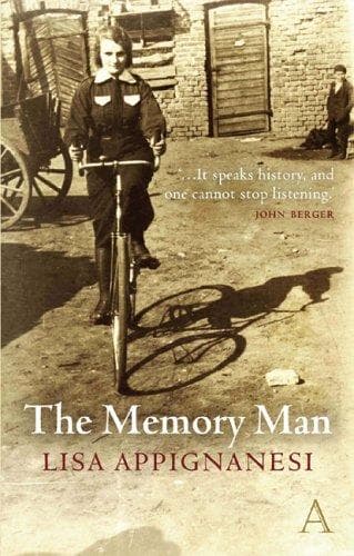 Tapa de The Memory Man