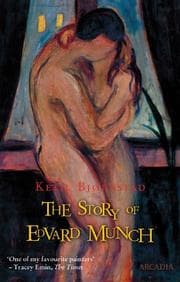 Tapa de Story of Edvard Munch