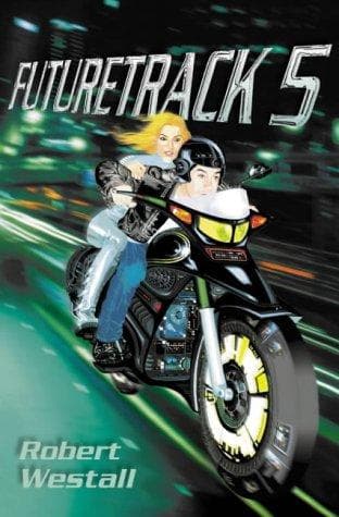 Tapa de Futuretrack 5