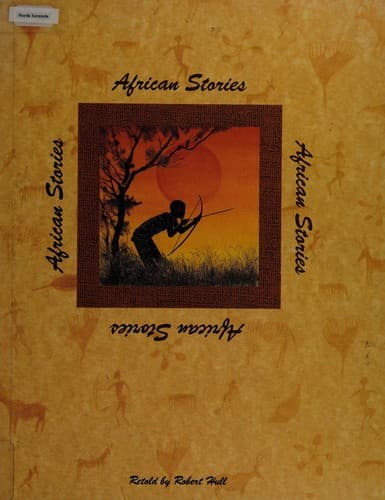 Tapa de African stories